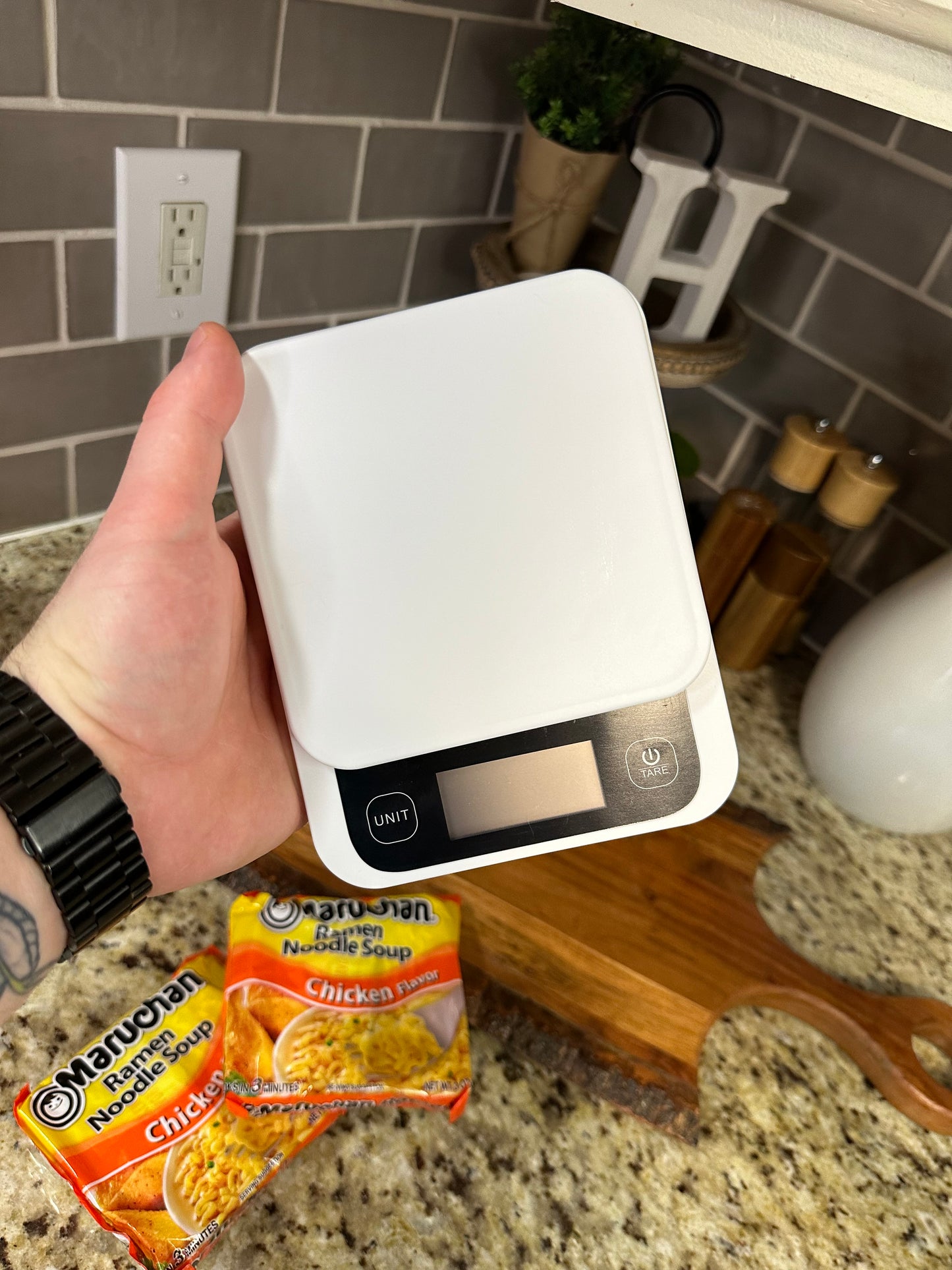 TK Project Sidekick - Smart Scale - TK Project Revival 