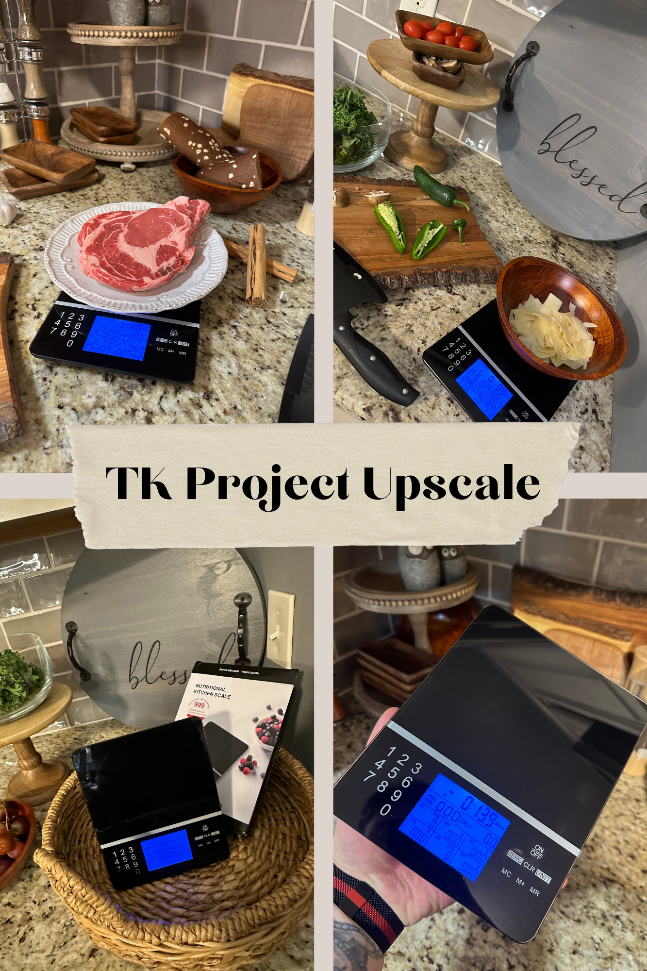 TK Project Upscale - Smart Scale - TK Project Revival 