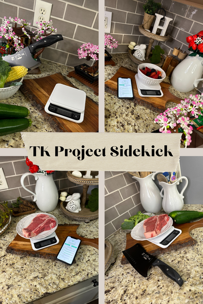 TK Project Sidekick - Smart Scale - TK Project Revival 